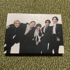 KIS-MY-FT2 Curtain Call CD・DVD ファミクラ限定盤