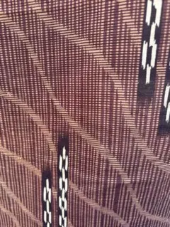 アンティーク　古布　和柄　レトロ　リメイク素材