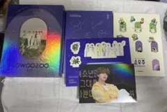 BTS 2021 MUSTER SOWOOZOO DVD