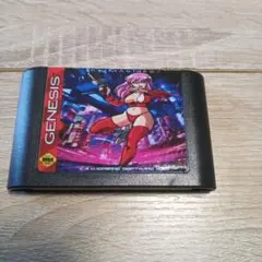 ライフ・オン・アース Life on earth メガドライブ