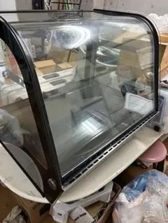 冷蔵ショーケース HJR-UTK100BK 100L 2024年製 動作確認済み - メルカリ