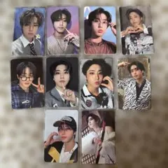 スキズ　ハン　トレカまとめ売り