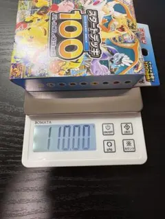 111.3g MEGA スタートデッキ100 バトルコレクション ポケモンカード
