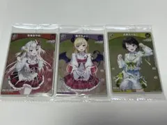 ホロライブ ホロカ カードゲーム ウエハース 2期生