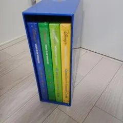 未開封DWEディズニーQuestionandAnswer Cardsのサムネイル