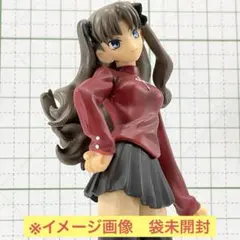 遠坂 凛 Fate フェイト フィギュア スマイル500 2005年当時品
