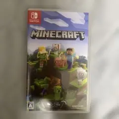 Minecraft Nintendo Switch
