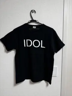 公式】BiS IDOL Tシャツ 黒 L 渡辺淳之介 WACK ライブグッズ - メルカリ