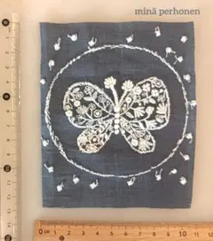 新作 following day ホワイト はぎれ ミナペルホネン | Mercari