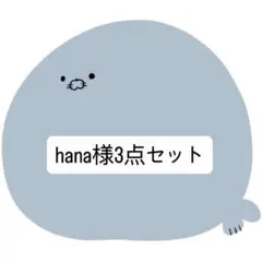 hana＊hana様 リクエスト 3点 まとめ商品