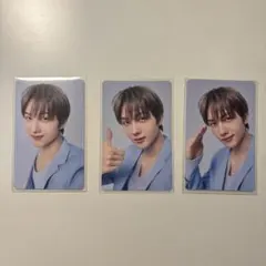 NCTDREAM チソン　トレカ