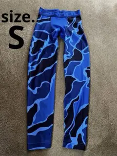 アンダーアーマー HEATGEAR コンプレッション レギンス SM メンズ