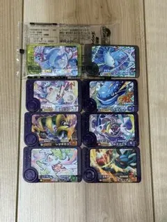 【匿名配送】ポケモンフレンダST８枚セット