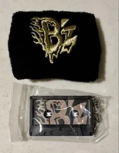 B'z FYOP＋ ツアーファイナル ガチャガチャ リストバンド チャーム