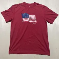 ま*し様 美品 US古着 Tシャツ アメカジ ストリート プリント 古着 ヴィン