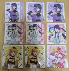 ミズダコちゃんからは逃げられない！ 3巻 特典8種類まとめ売り - メルカリ