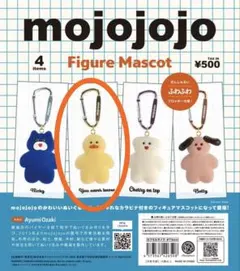 mojojojo フィギュアマスコット you never know