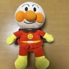 アンパンマン ぬいぐるみ マント付き 約30cm