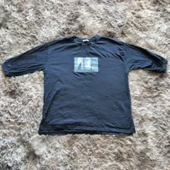 5分袖 Tシャツ プリントデザイン 大きいサイズ☆セール中☆