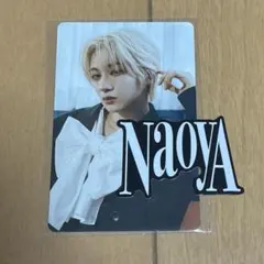 MAZZEL NAOYA トレカ