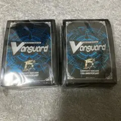 ヴァンガード スリーブ15th Anniversary 2個セット
