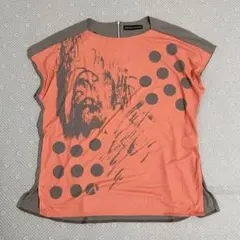 HIROKO KOSHINO コシノヒロコ スムースドットプリントＴシャツのサムネイル