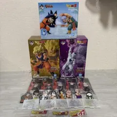 《一番くじドラゴンボール》B賞C賞D賞その他下位賞❗️