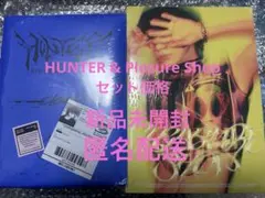 SHINee KEY ソロアルバム HUNTER & Pleasure Shop