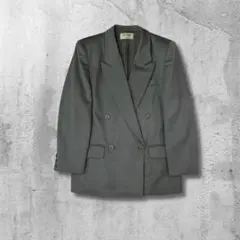 2026年最新】古着 テーラードジャケット ダブルブレストの人気アイテム