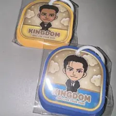 三代目 キングダム 会場ガチャ ミニメモ ØMI ELLY