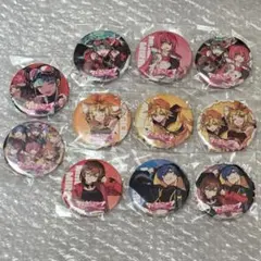 島村卯月 デレマス 有楽町マルイ 缶バッジ9点 - メルカリ