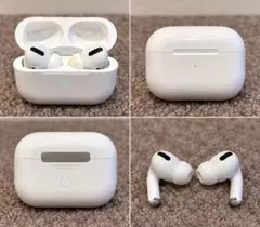 Apple AirPods Pro第1世代 A2190 ジャンク品 ノイズあり