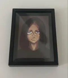 炎炎ノ消防隊原画展マグネット