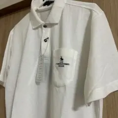 POLO 半袖ポロシャツ 新品タグ付き　L size