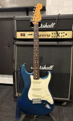 2026年最新】Fender カラー：ネイビー系 エレキギターの人気アイテム