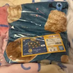 ⼀番くじ パペットスンスン　PUPPET SUNSUN C賞 ブランケット