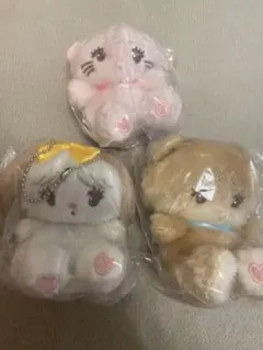 mikko characters ぬいぐるみマスコット