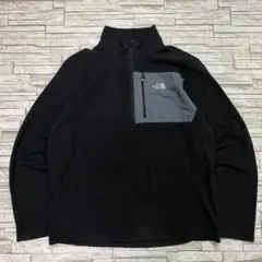 ノースフェイス フリース スウェット