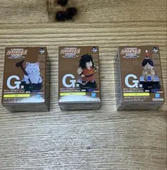 一番くじ　ドラゴンボール　ASSEMBLEL COLLECTION　G賞セット