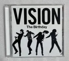 The Birthday VISION CDアルバム