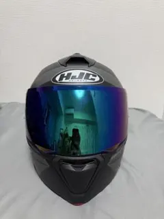 HJC i90 システムヘルメット Lサイズ (インカムのおまけ付き) - メルカリ