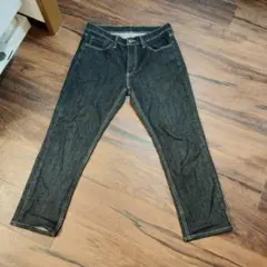 Levi's ストレートデニムパンツ インディゴのサムネイル