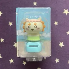 映画 ちいかわ ゆらゆらソーラー 古本屋 カニちゃん フィギュア - メルカリ
