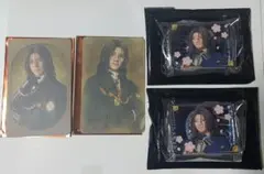 ミュージカル刀剣乱舞 南海太郎朝尊 アクリルメモスタンド ふぉとカード