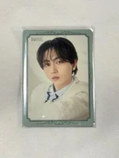 げんじぶ 長野凌大 トレカ 嘲笑倫理学のすゝめ