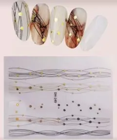 ネイルシール ネイルチップ