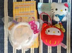 サンリオ　ハローキティ　マスコット