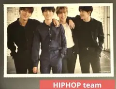 SEVENTEEN ヒポチ anan ポストカード