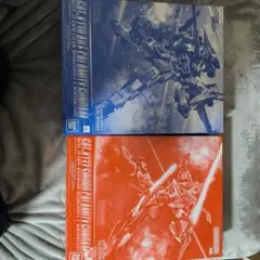 フルメカニクス　エールカラミティ　ソードカラミティのサムネイル