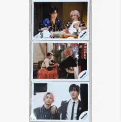 （12）SnowMan 目黒蓮/佐久間大介　公式写真（3枚セット）